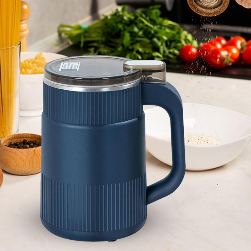 GrainMaster - Luxury Electric Grain Mill for Home Use