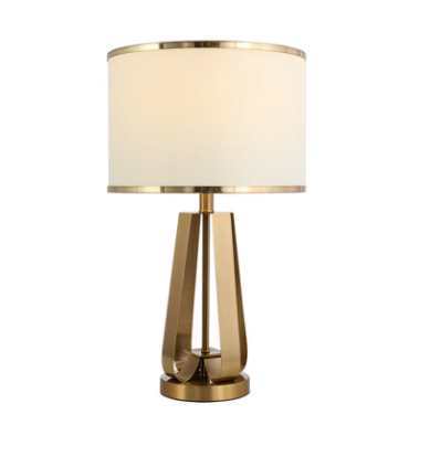 SimplicitéChic - Stylish LED Table Lamp for the Living Room