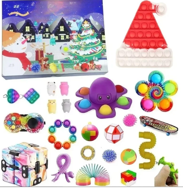 JoyfulCountdown – Magical Advent Calendar for Children