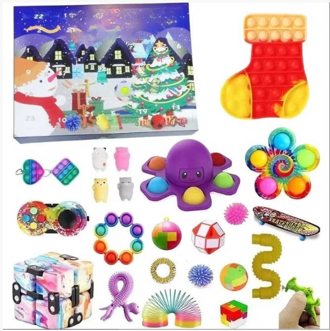 JoyfulCountdown – Magical Advent Calendar for Children