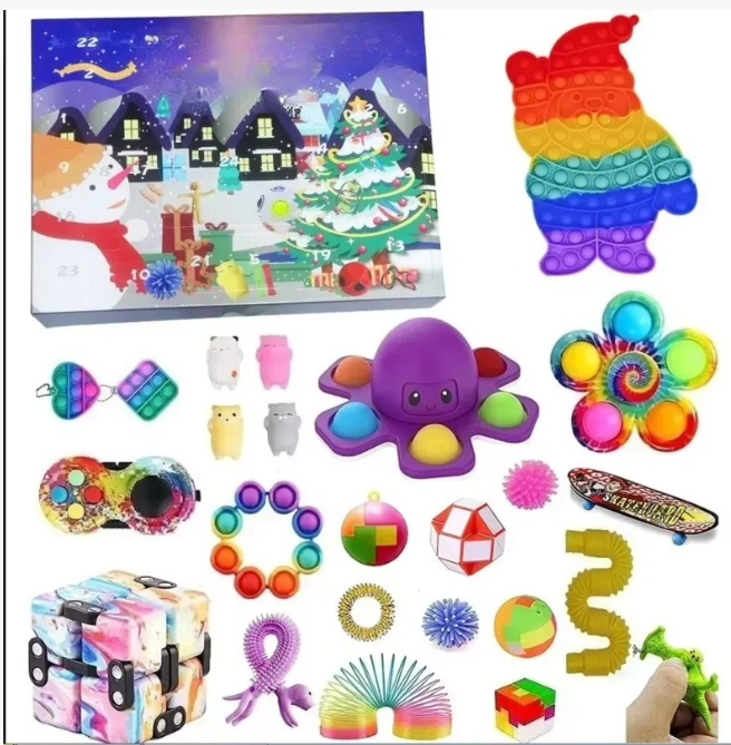 JoyfulCountdown – Magical Advent Calendar for Children