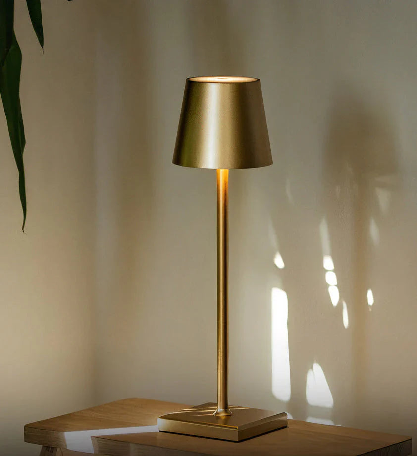 Nordiclight™ - Trådlös uppladdningsbar bordslampa
