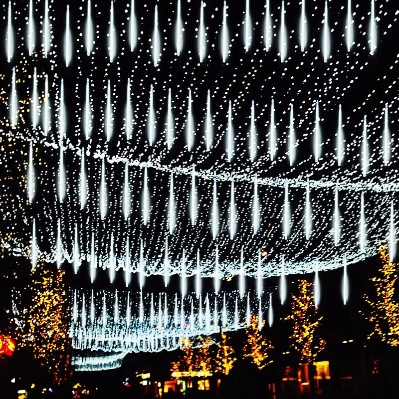 Magical LED string lights – Enchanting atmosphere for indoors and outdoors