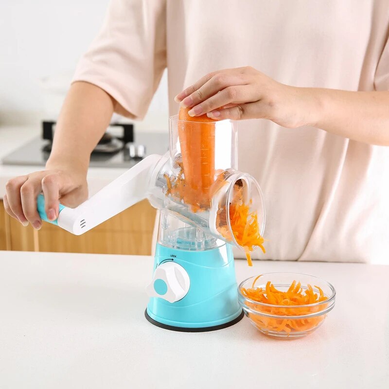 ToolMate Pro – Adjustable Vegetable Cutter for the Kitchen
