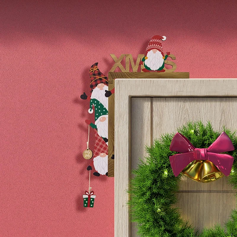 MagicFrame - Unique Wooden Frame for Christmas Decoration