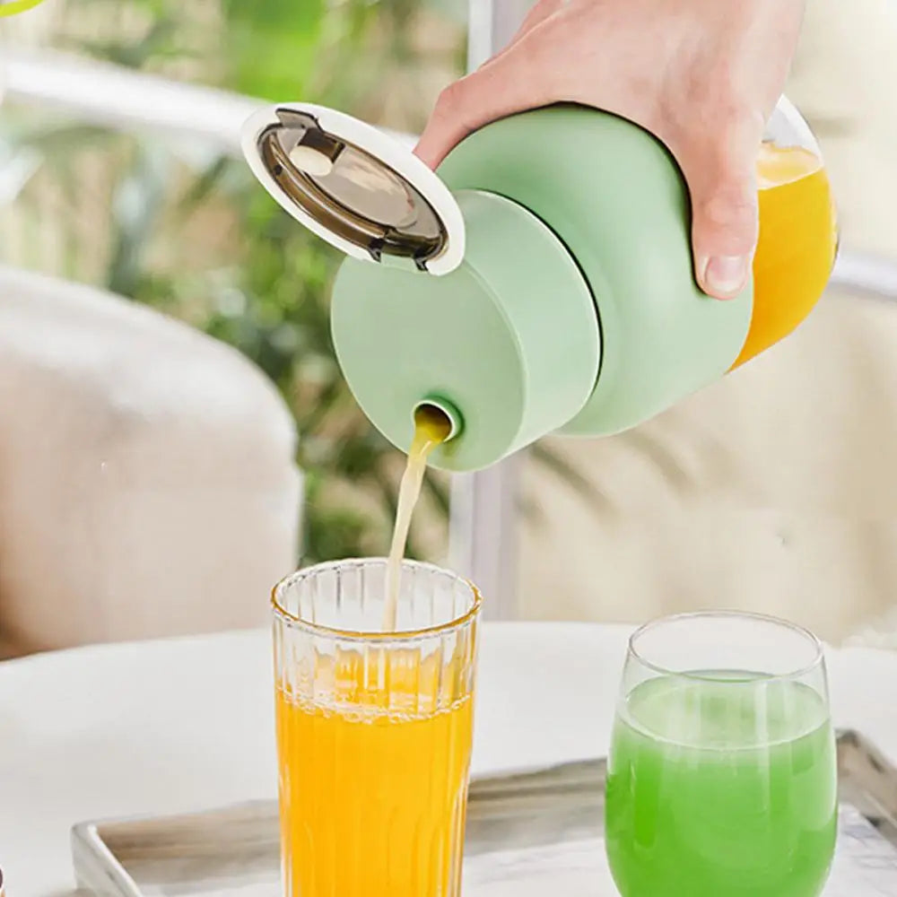 BlendGo - Portable Smoothie and Juice Blender 2-in-1