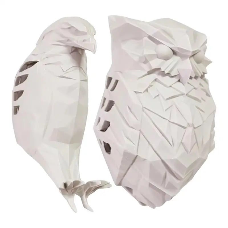 Owl Light - 3D Owl Wall Lamp for Bedroom