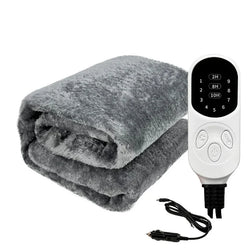 HeatOnTheGo - 12V Värmd Filt för Komfort på Väg