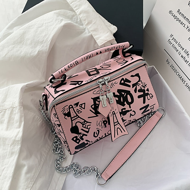 LucyBag – Stylish Handbag with Unique Design