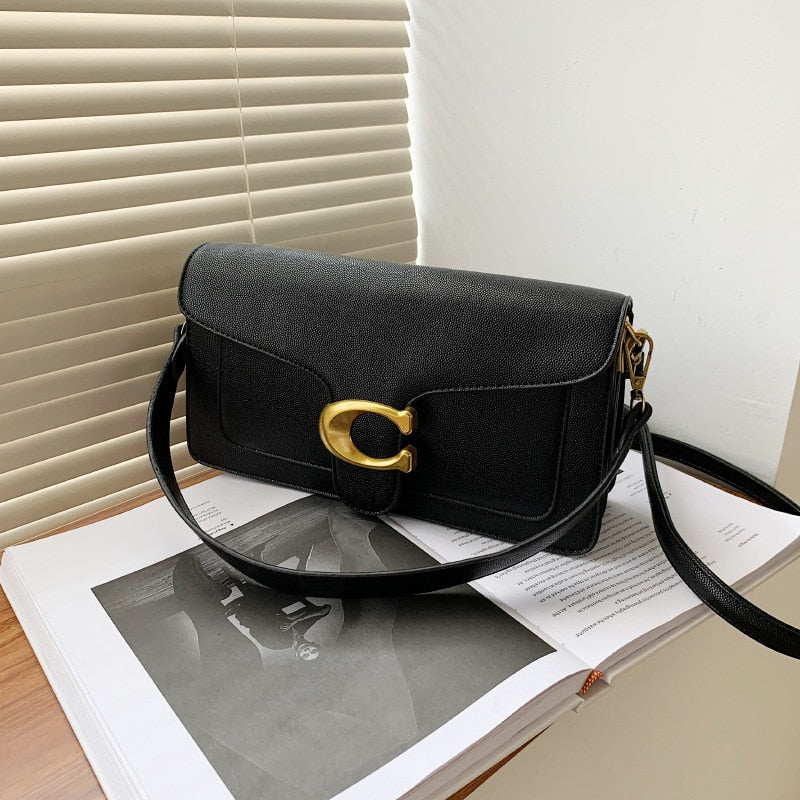 BellaCross – Luxurious Shoulder Bag for Every Day