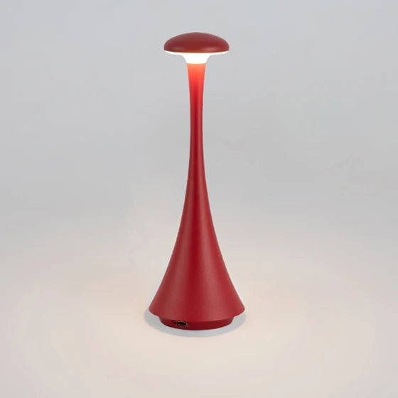 LumenMush - Stylish Dimmable Lamp for the Bedroom