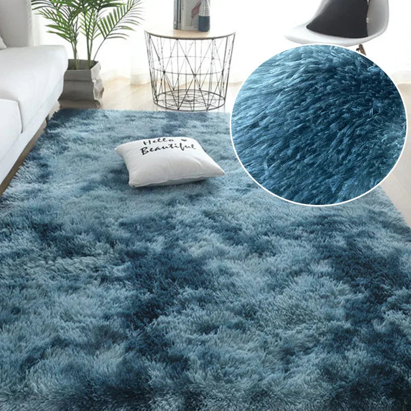 SoftNest - Luxurious Anti-Slip Rugs for Your Interior