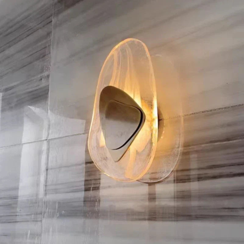 LuxeGlow - Stylish LED Wall Lamp