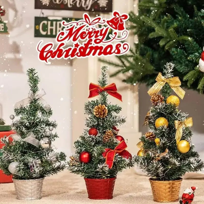MagicalChristmasTree - Handmade Artificial Christmas Tree for All Seasons