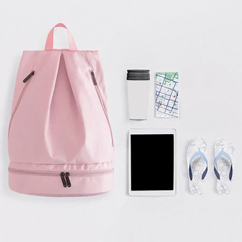 VersaDry Sports Bag – Luxury Sports Bag with Smart Compartments