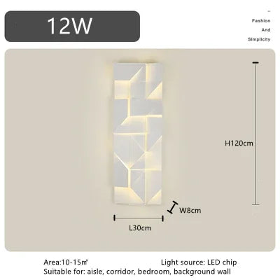 LightSphere - Stilren LED Vägglampa för Interiörer