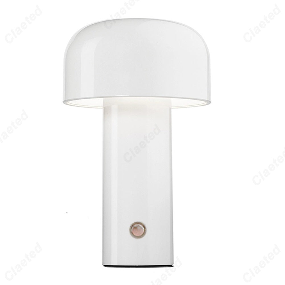 Retrolight - Trådlös LED Bordslampa