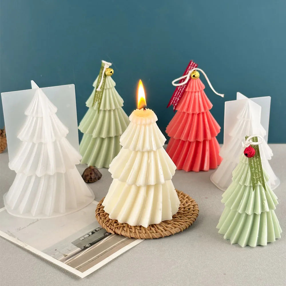 Christmas Tree Crafts – Stylish DIY Decorations for Your Interior