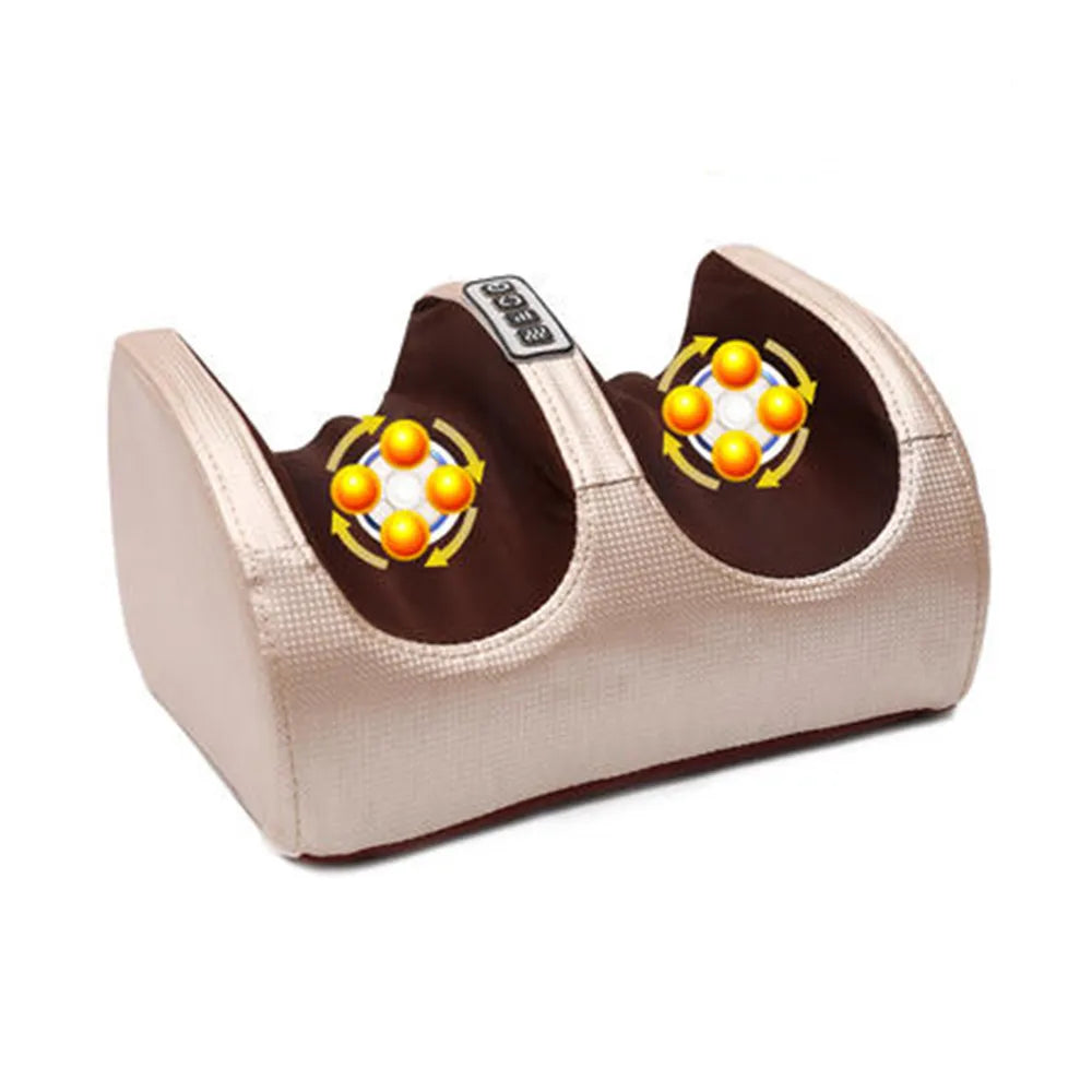 SootheStep – Luxurious Shiatsu Foot Massage with Heat Function