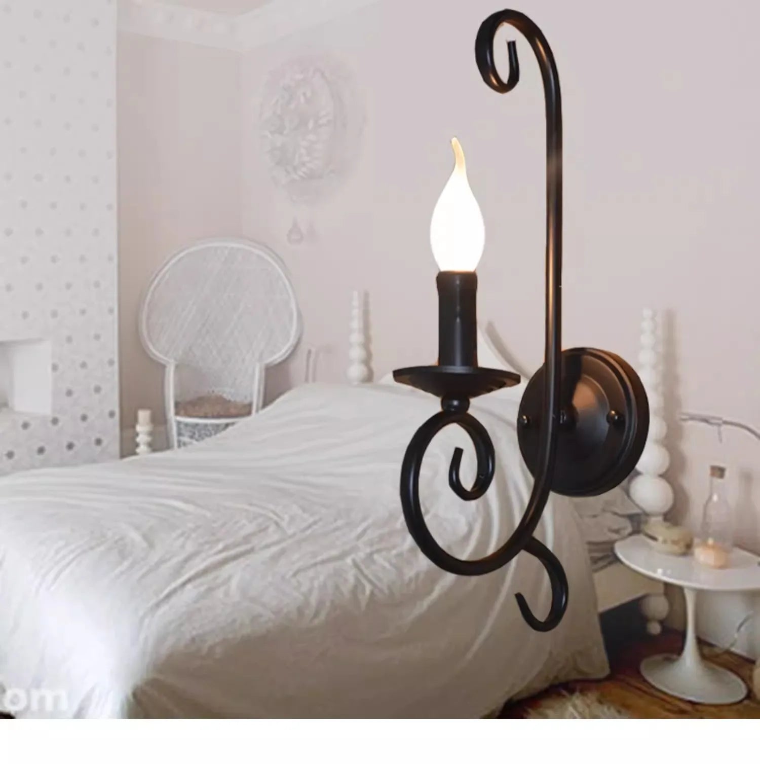 VintageGlow Wall Lamp – Stylish Industrial Lighting