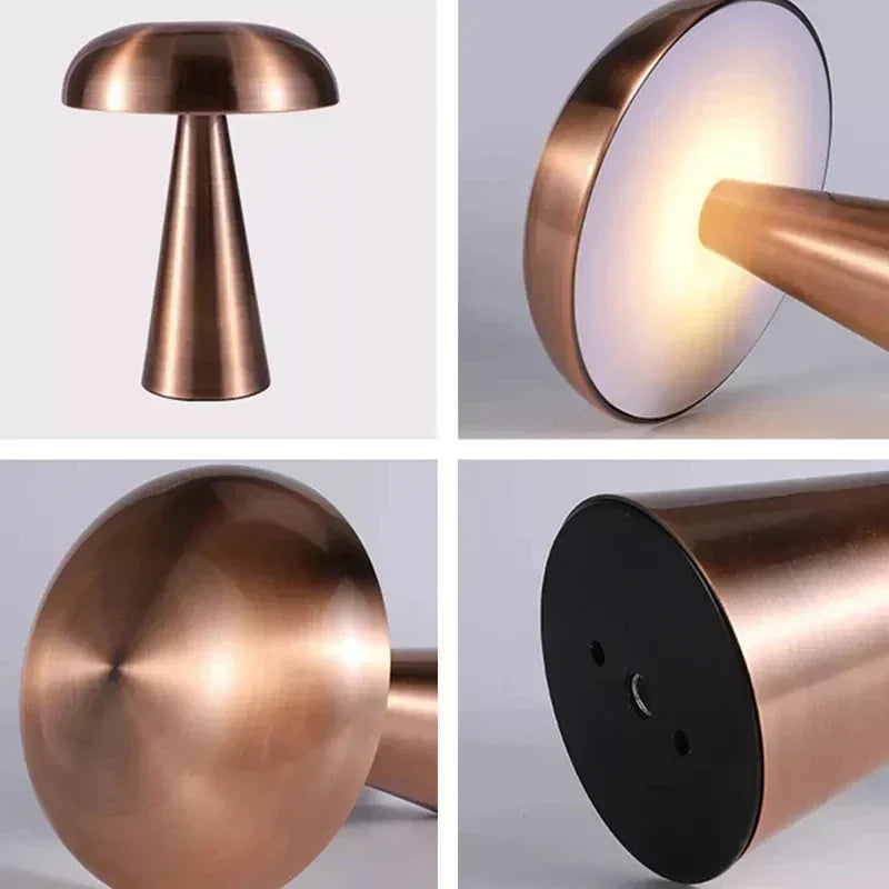 ChicLume - Portable LED lamp with dimming function