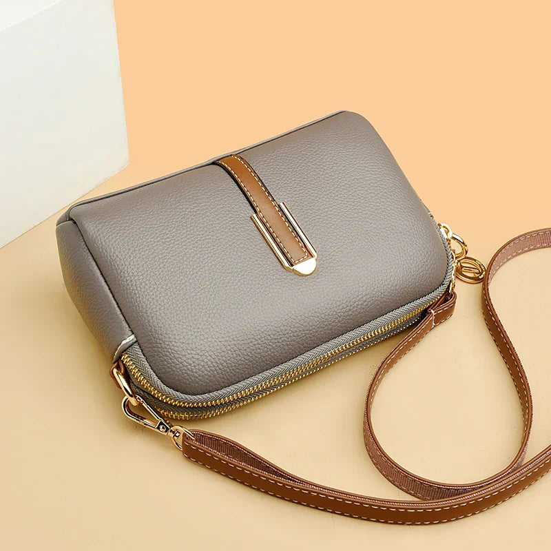 EleganceBag - Luxurious Handbag with Practical Functionality