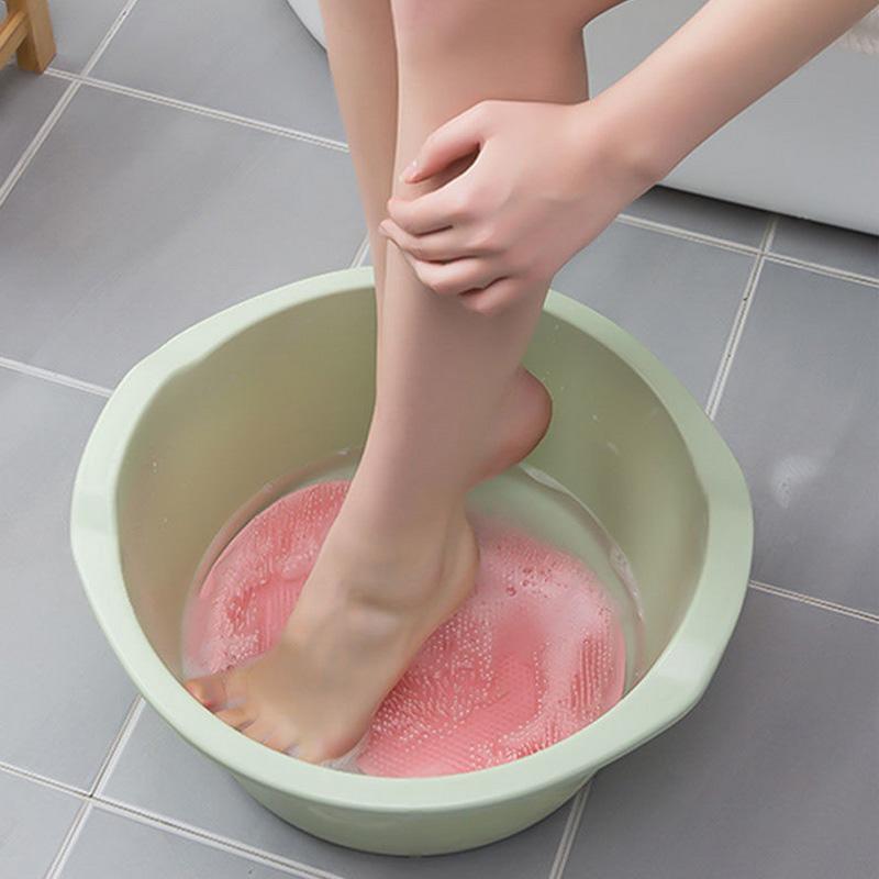 ScrubEase - Foot and Back Massage Scrubber