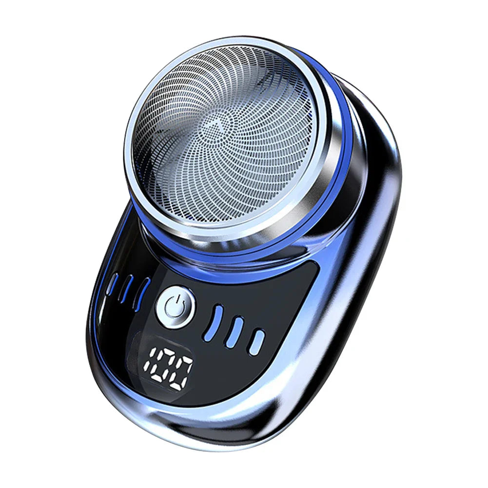 RazorGo – Mini Rechargeable Travel Shaver