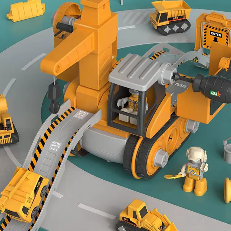 ConstructoKids – Creative Building Kit for Adventurous Children