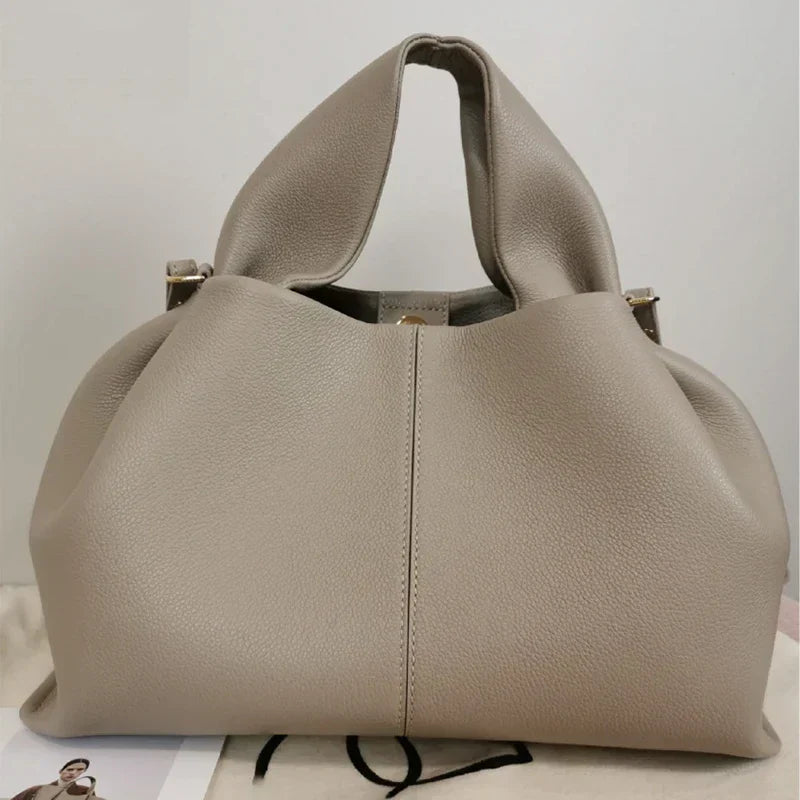 Daily Chic - Elegant Damväska för Dagligt Bruk