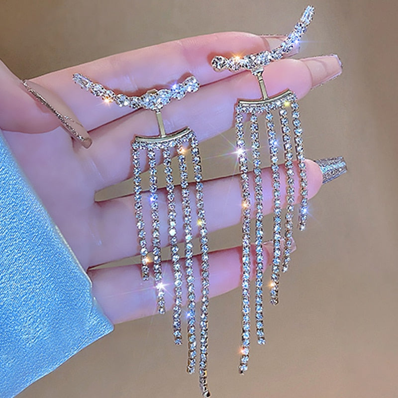 Stylish and unique earrings | Elevate your style with elegance