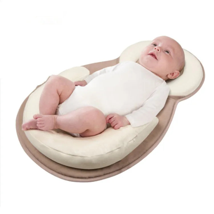 Sweet Dreams Pillow - Soft Baby Snuffle Pillow
