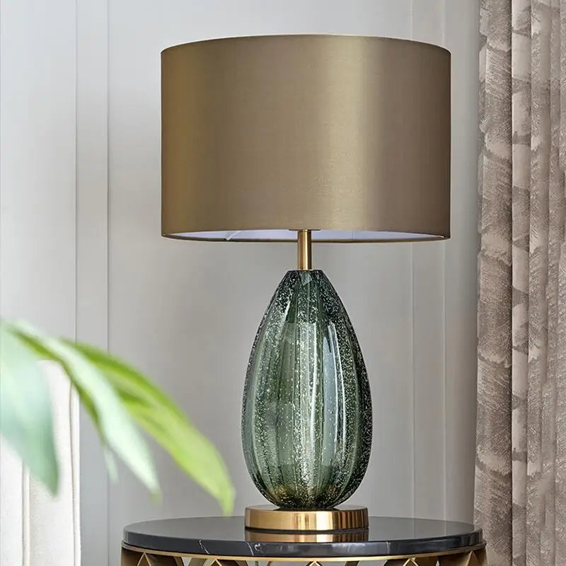 GrootLicht - Elegant Glass Table Lamp for Modern Interiors