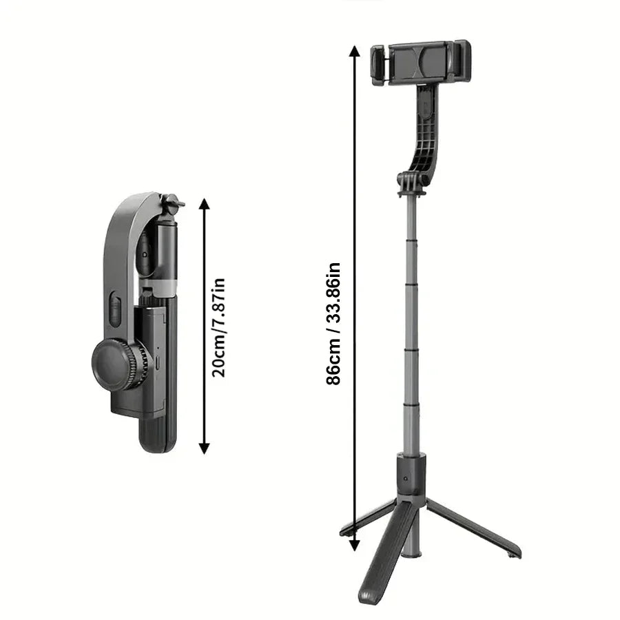 ProStabilizer - Premium Bluetooth Stabilizer for Mobile Photography