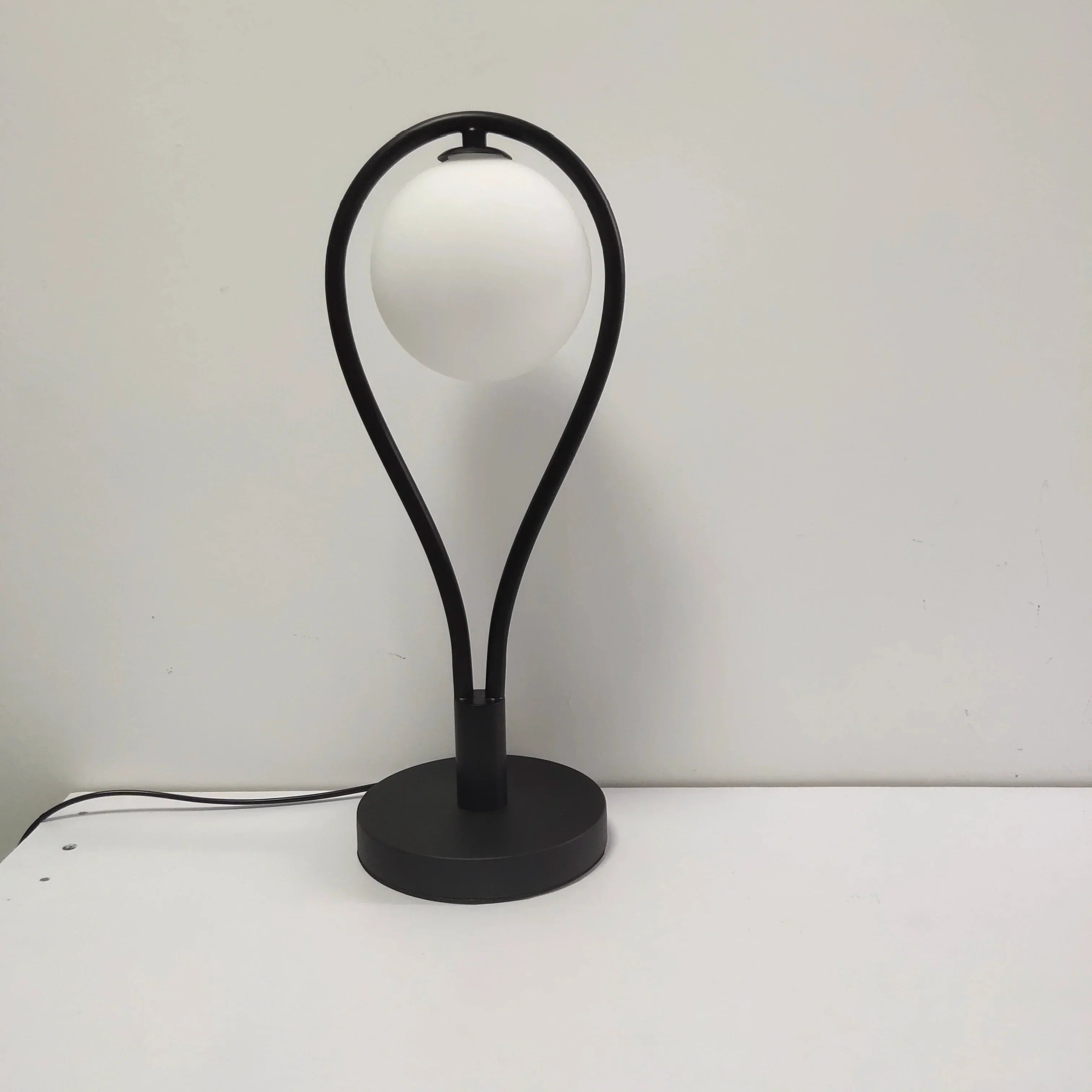 FrostedGloed - Minimalist Scandinavian Mood Lamp