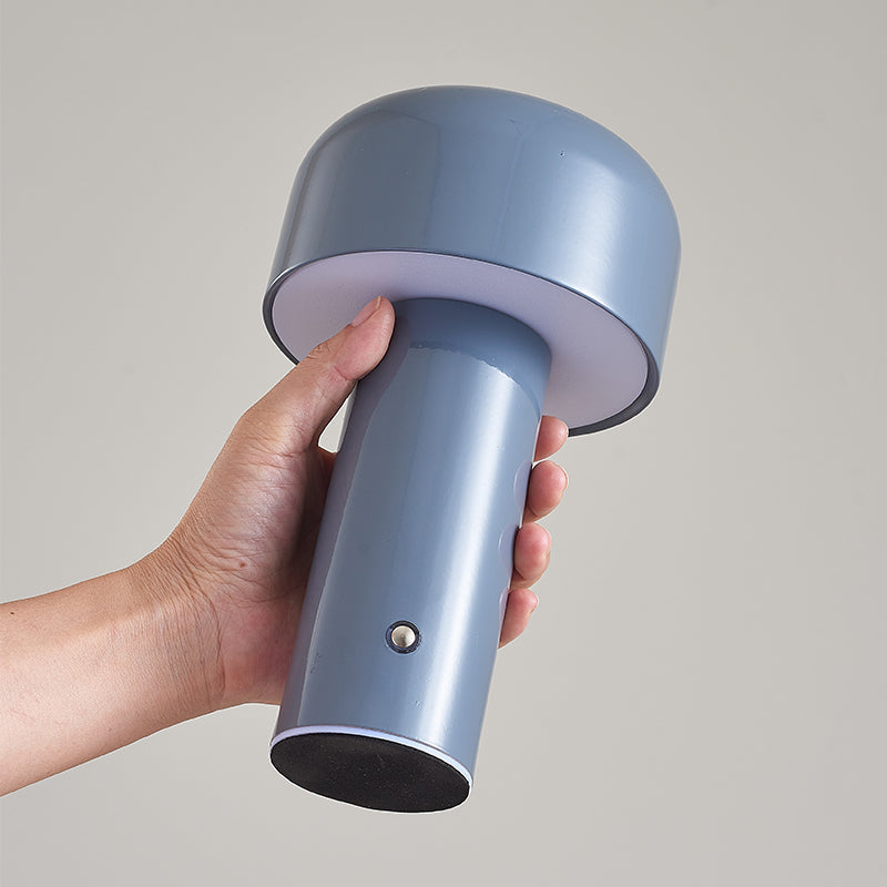 Italian Mushroom Wireless Table Lamp - Elegant Table Lamp for a Magical Atmosphere