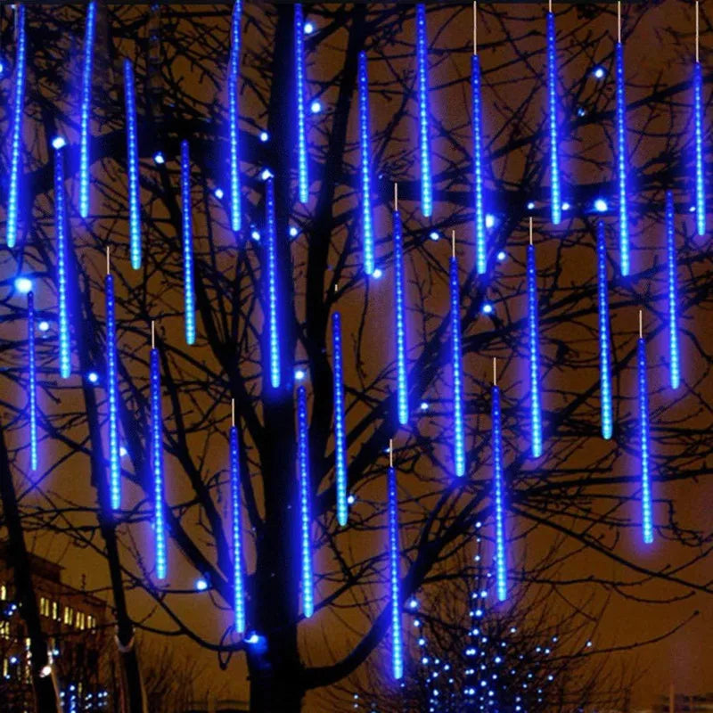 Magical LED string lights – Enchanting atmosphere for indoors and outdoors