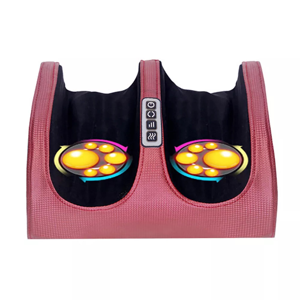 SootheStep – Luxurious Shiatsu Foot Massage with Heat Function