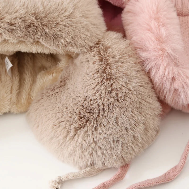 ArcticWarm Kaps - Luxurious Winter Hat for Style and Warmth
