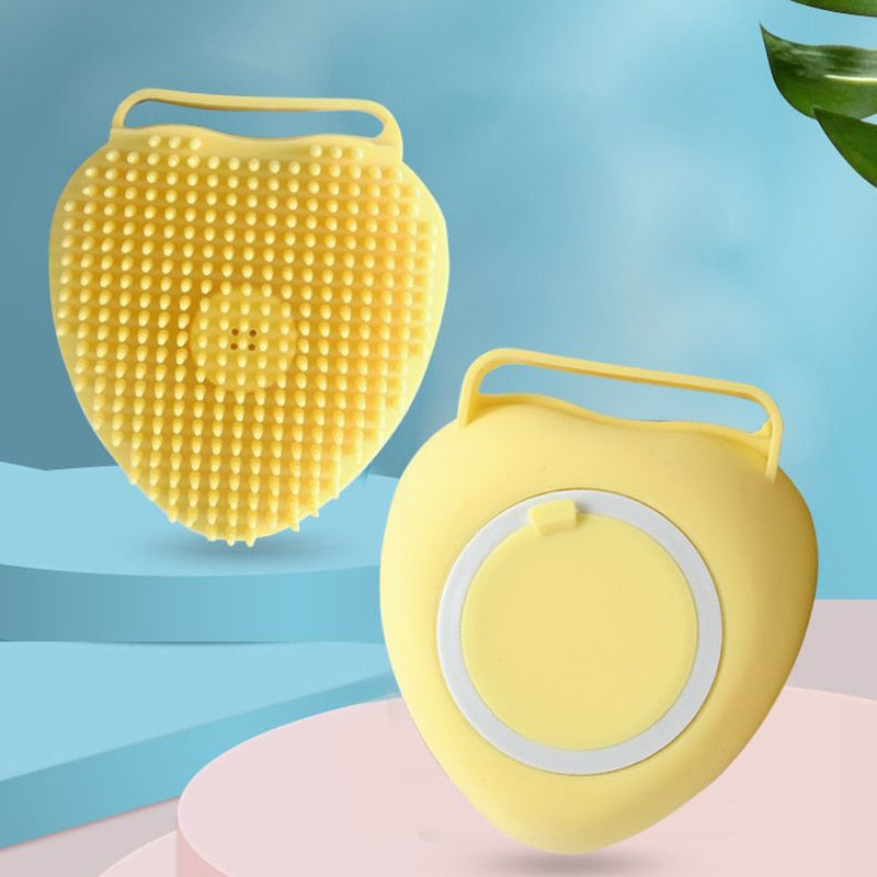 DogEase - Nourishing Shower Brush for Dogs