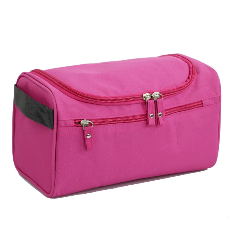TimoBag – Practical Toiletry Bag with Hook