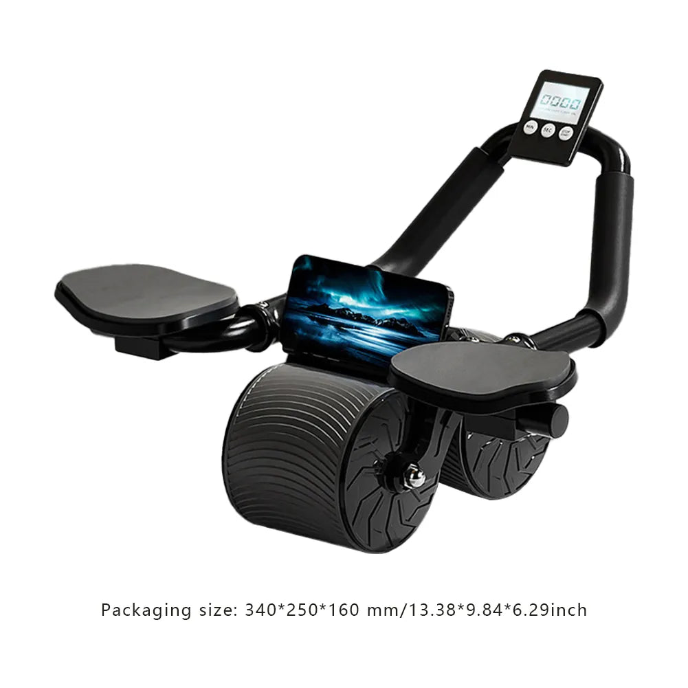 Abs Ignite - Advanced Abdominal Roller Trainer