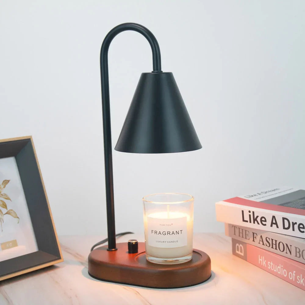 LumiFlare – Captivating Light Heater for Evenings