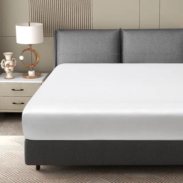 SatinDoux Duvet - Luxurious Mattress Protector for Ultimate Comfort