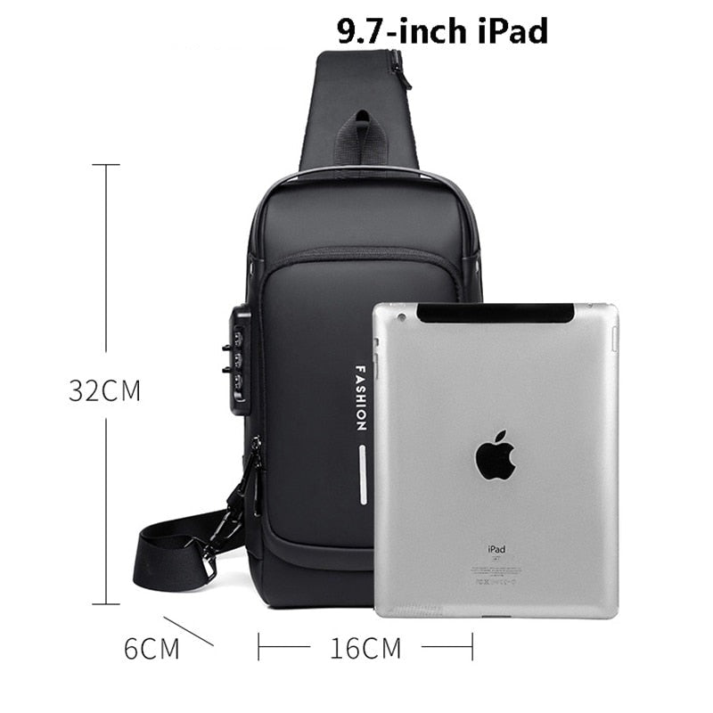 TravCross - Practical and Elegant Shoulder Bag for Women
