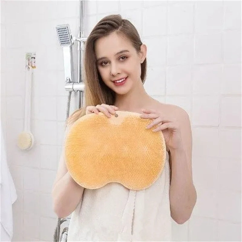 ScrubEase - Foot and Back Massage Scrubber