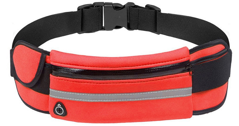 RunFlex – Waterproof Waist Bag for Runners