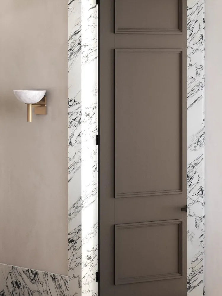 MarbleLuxe – Elegant Antique Marble Lamps