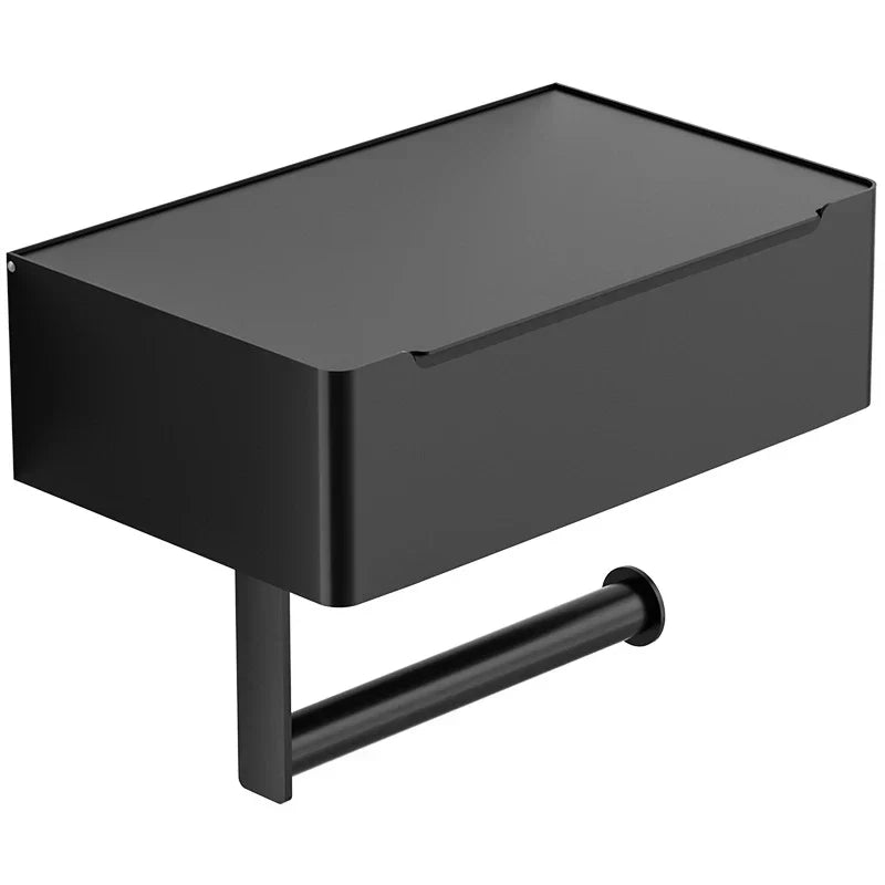 Bibbie – Stylish Toilet Roll Holder for Modern Living
