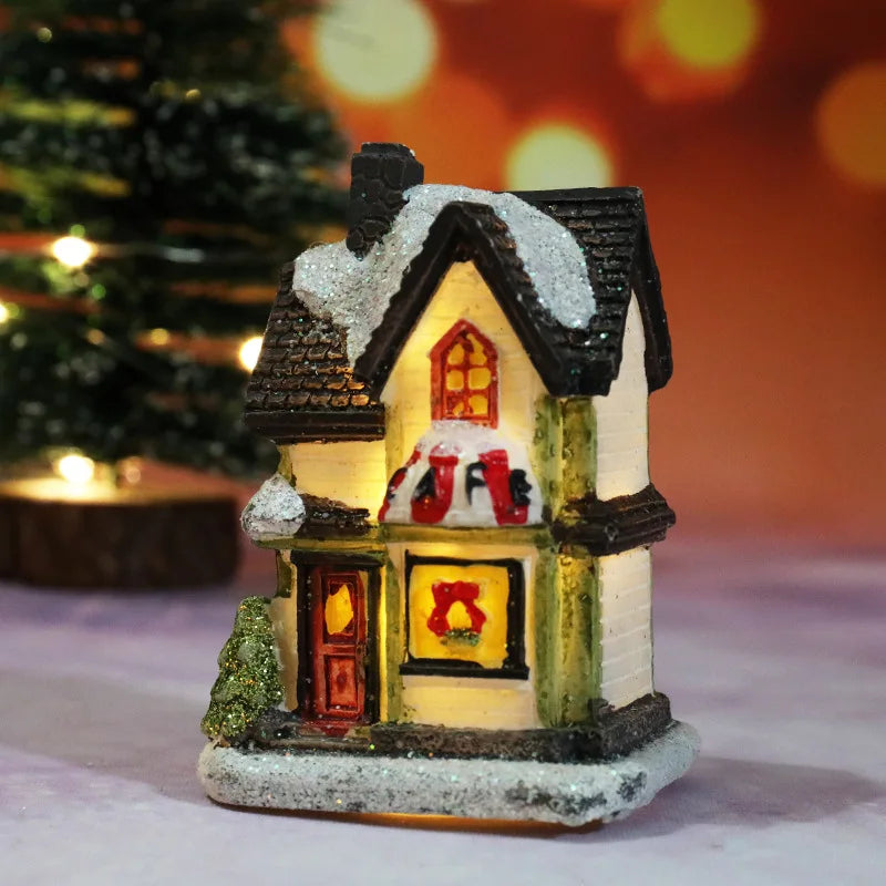 Enchanted Home - Magical Illuminated Christmas Decorations